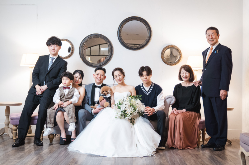 最後はみんなで！