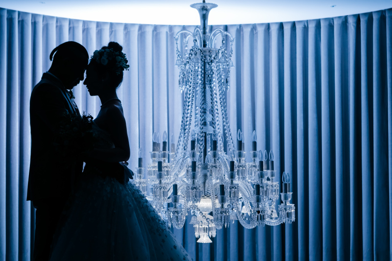 シルエットが素敵！