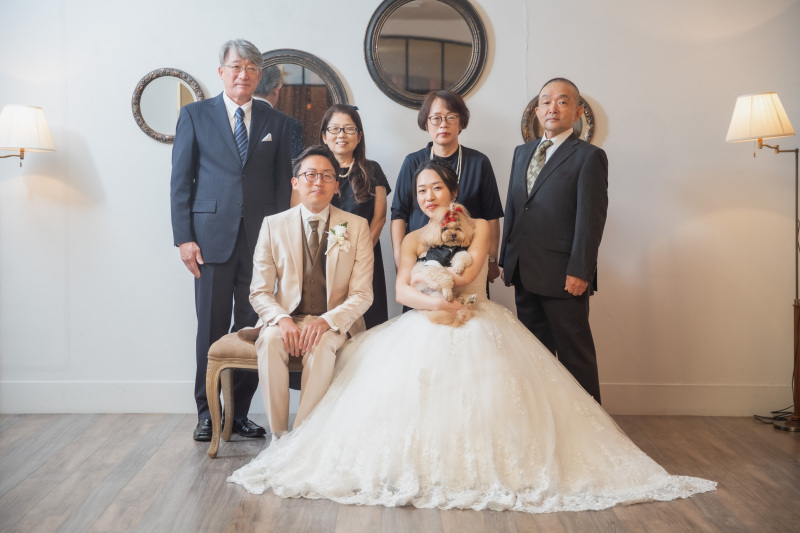 撮影スタート！