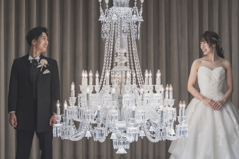 バカラと一緒に