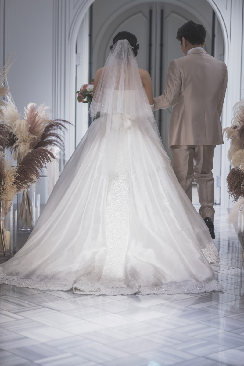 挙式風撮影のご準備