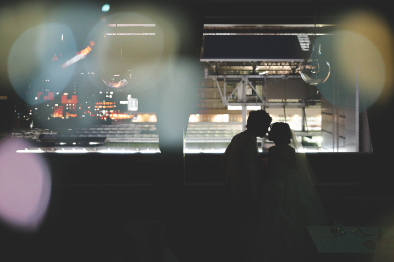 夜景ショット＊