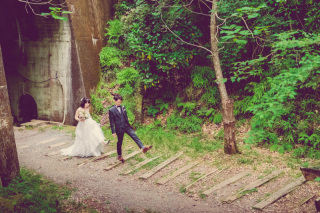 【ヴィンテージフォトプラン】衣装＋美容＋撮影【２０万円】