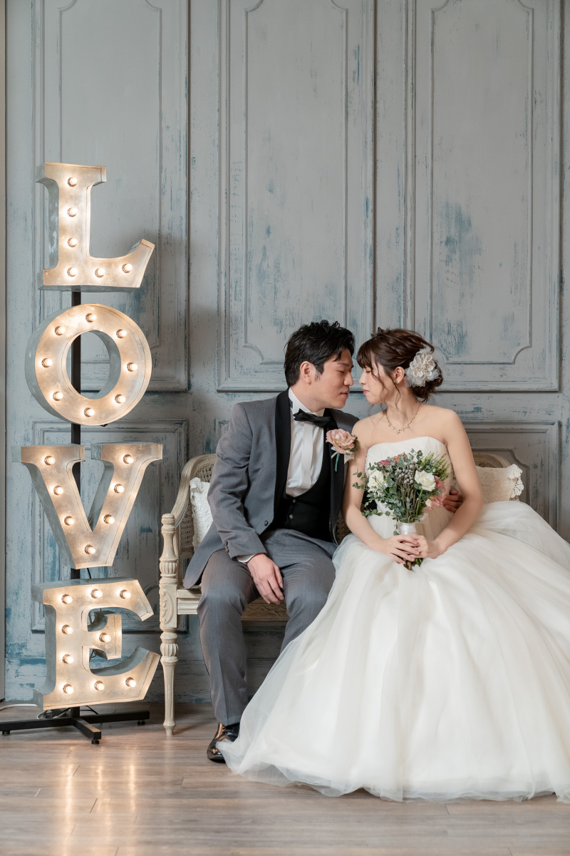 雰囲気を変えて・・・