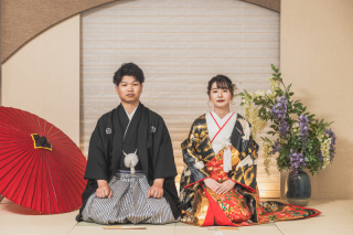 クールにかっこよく館内和装プラン☆*　