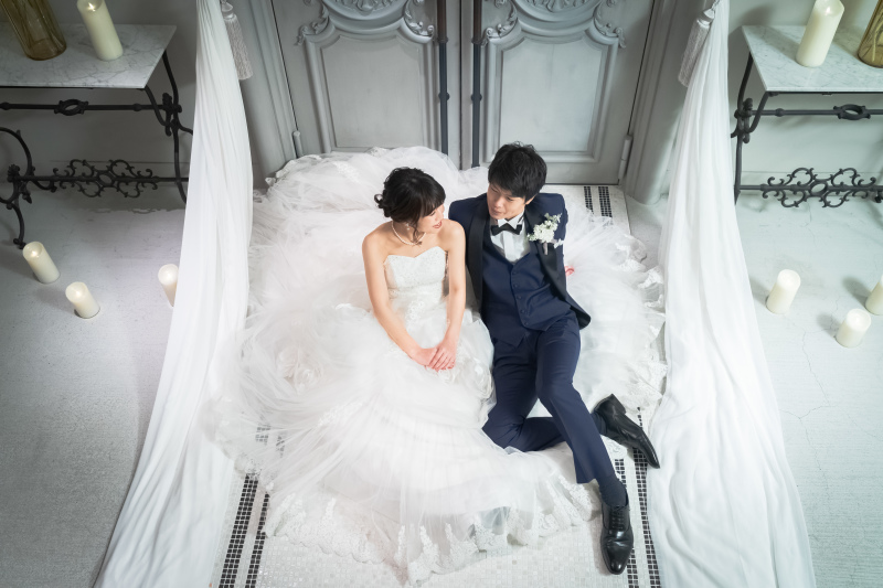 空気感を大切に