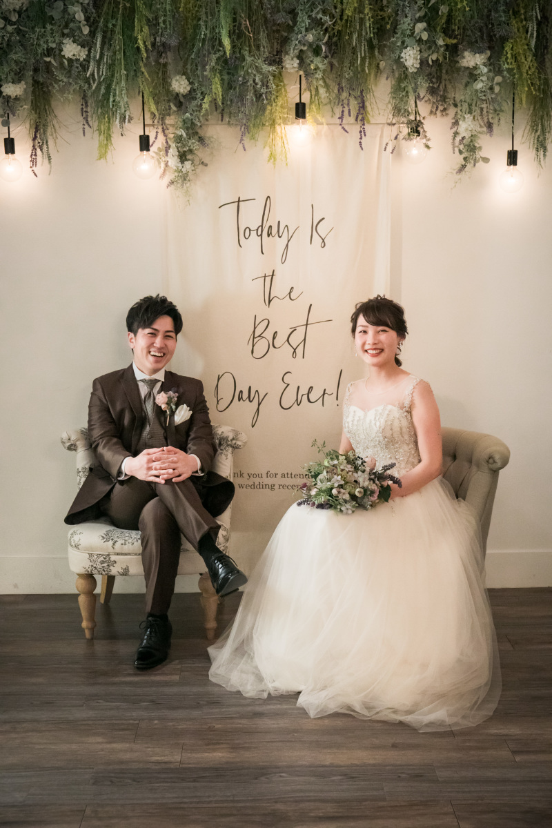 ナチュラルコーディネート!