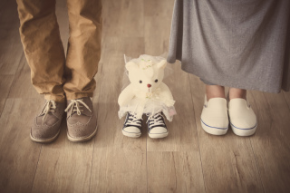 リラックスしながらマタニティフォトも楽しんで♪