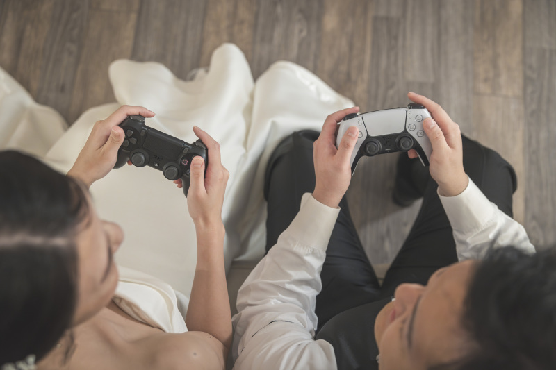 持込アイテムを使って♪