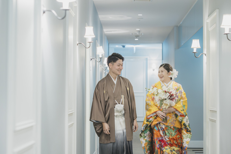 撮影スタート♪