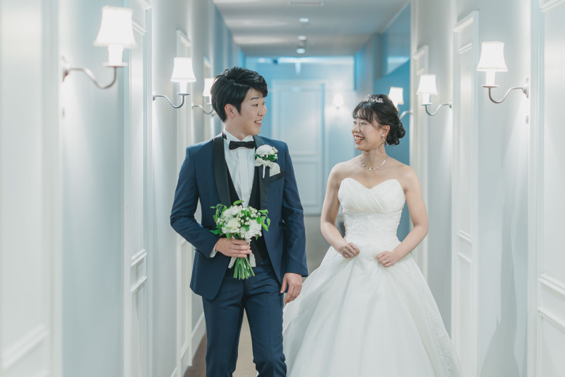 撮影スタート！