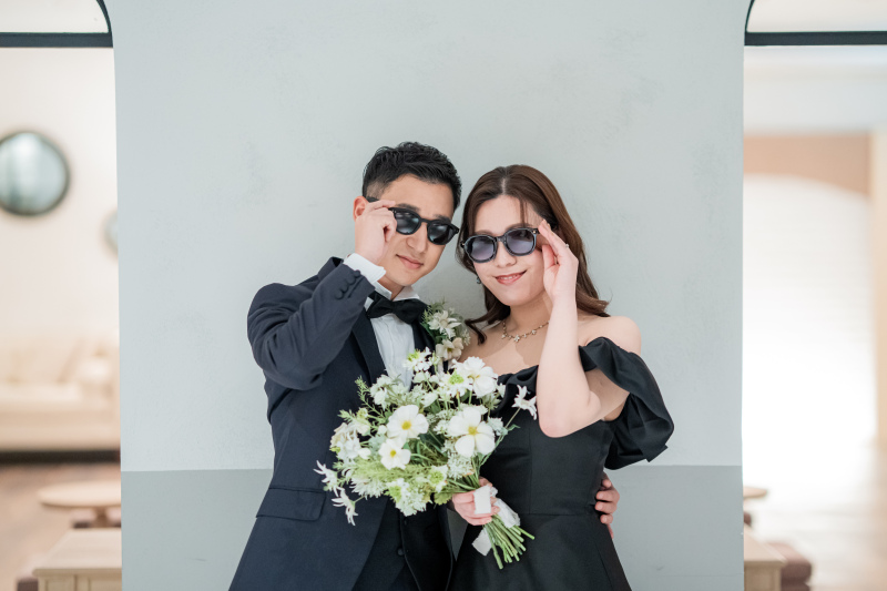 愛らしさあふれるフォトショット♡