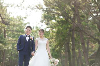 開放感あふれる海！青空の下でロケーションフォト ♡