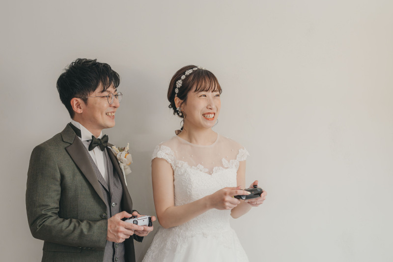 楽しい雰囲気で♪