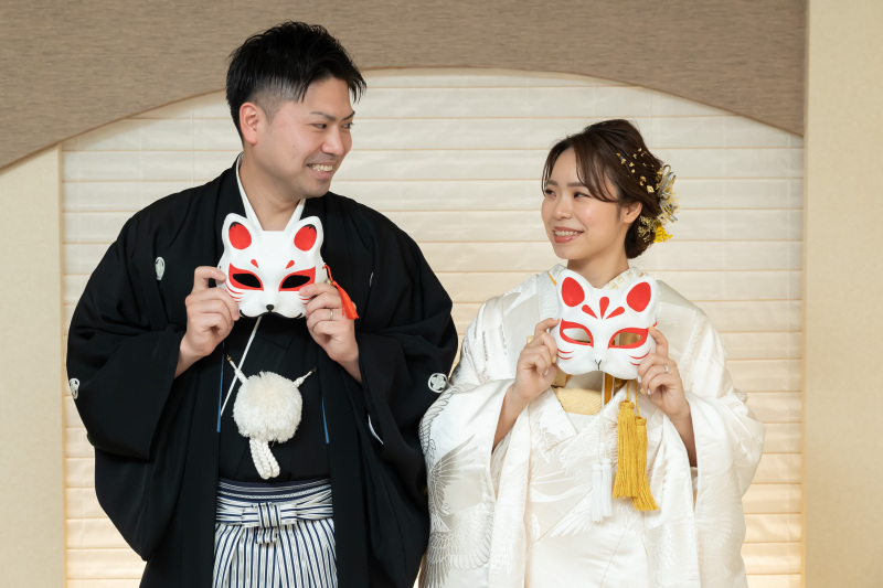 アイテムを使って