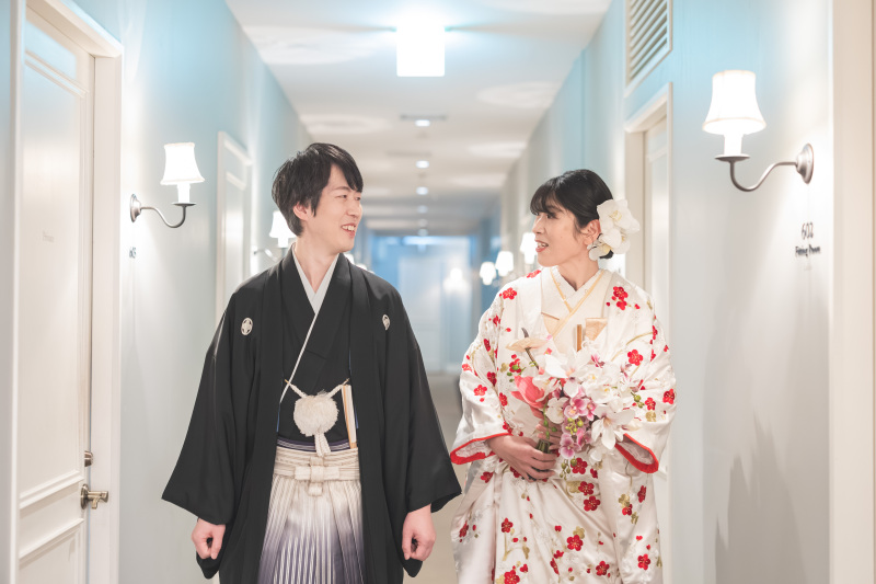 撮影スタート♪