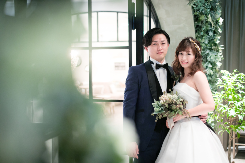 エントランス周り