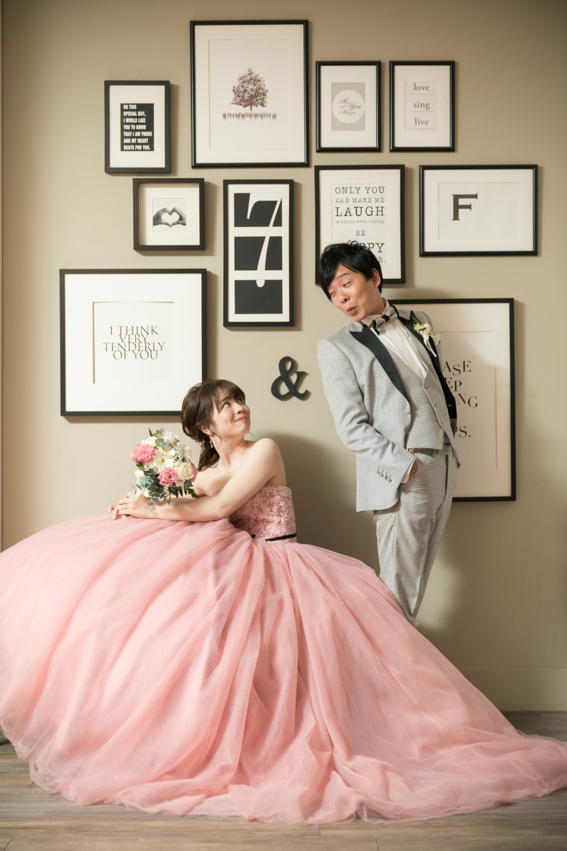 これから先、何十年後に見返しても笑顔になる撮影を