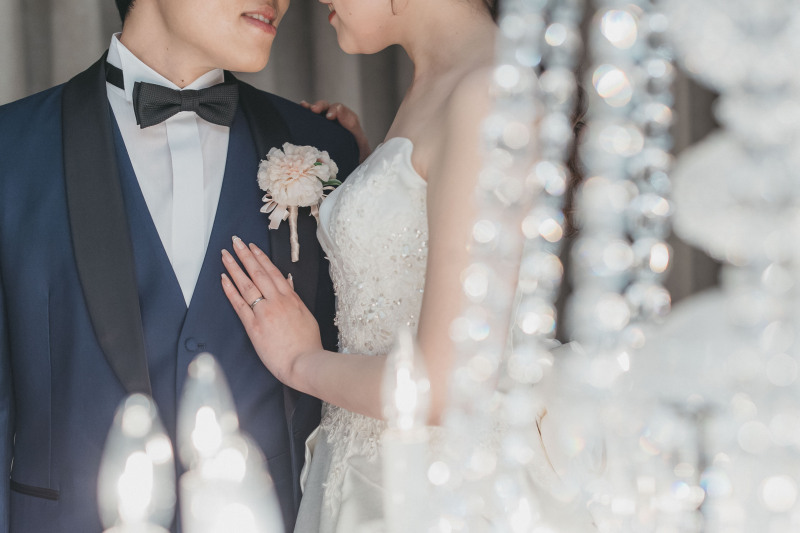 館内で洋装と和装撮影♪