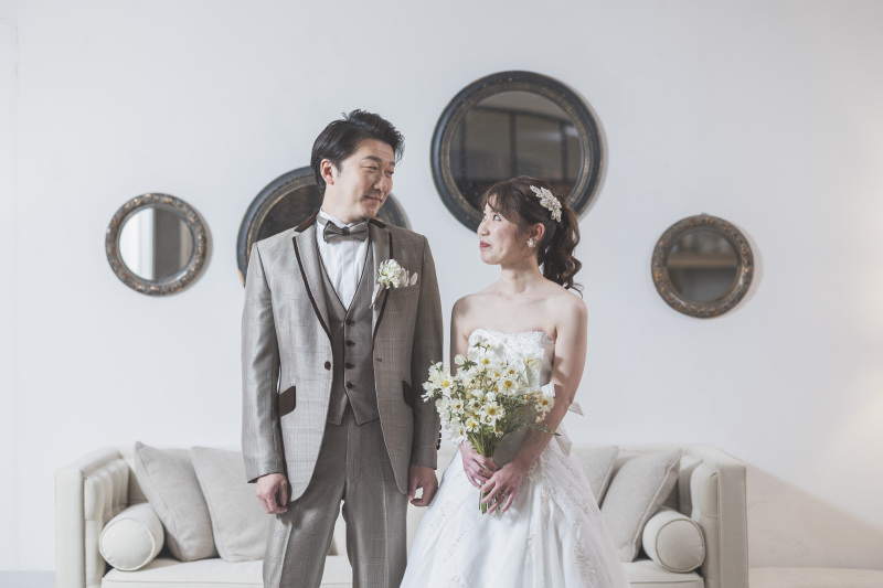 ファーストミート♡洋装シークレットプラン