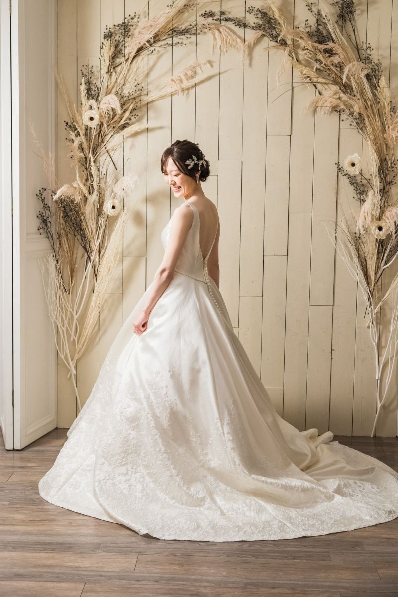 新婦様ソロカット