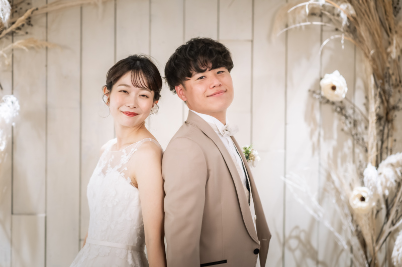 仲良く寄り添う幸せな時間＊