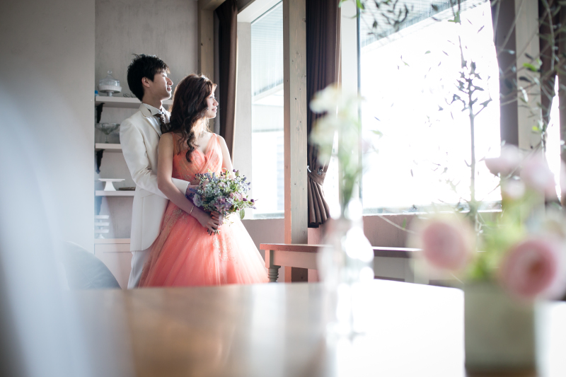 パーティルームで♪