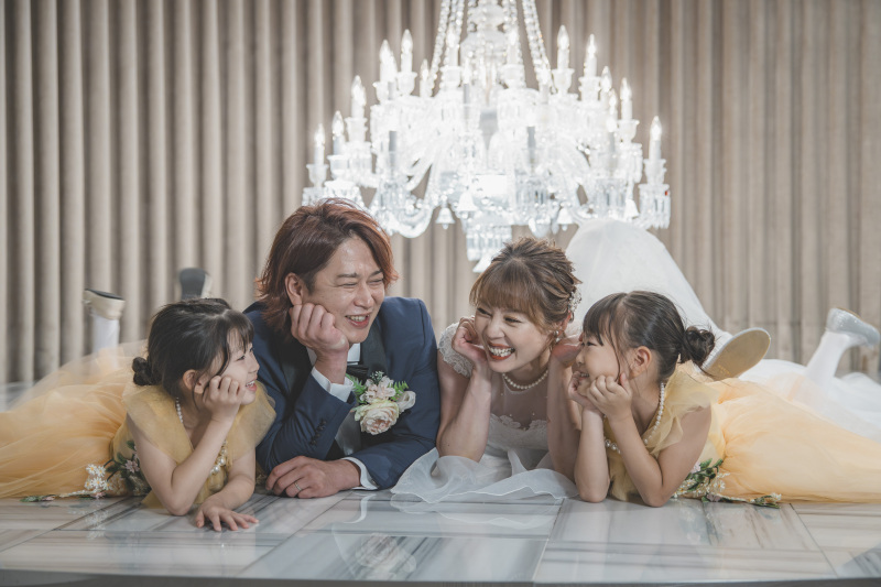 リラックスしながら