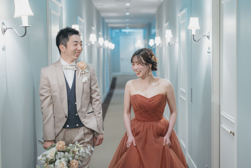 撮影スタート！