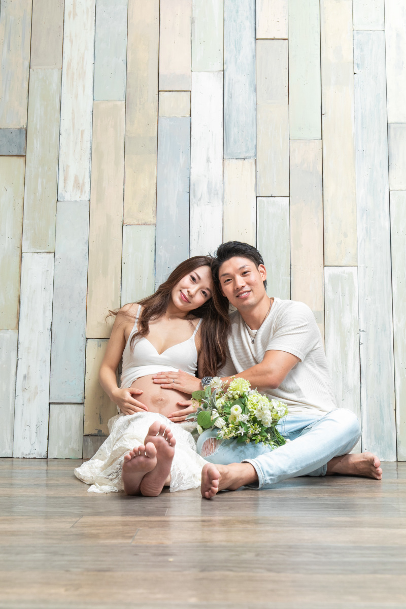 とっても素敵な二人