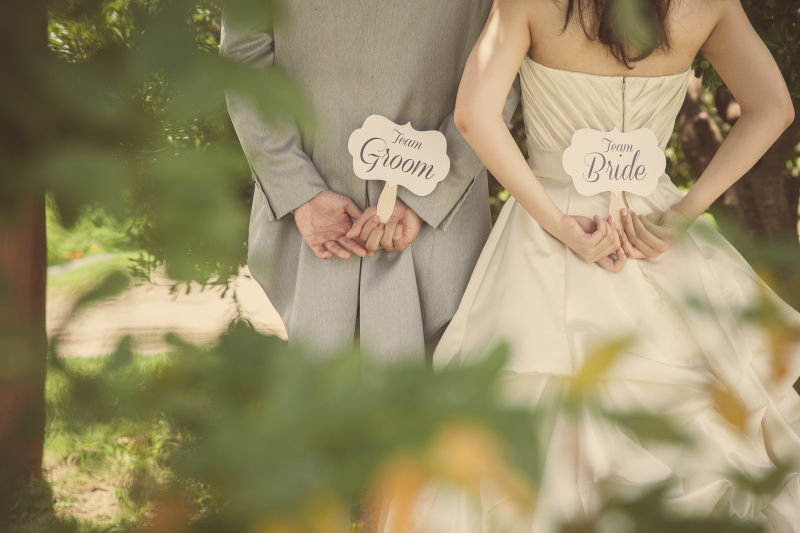 小物を使用しながらいろんなシーンを☆