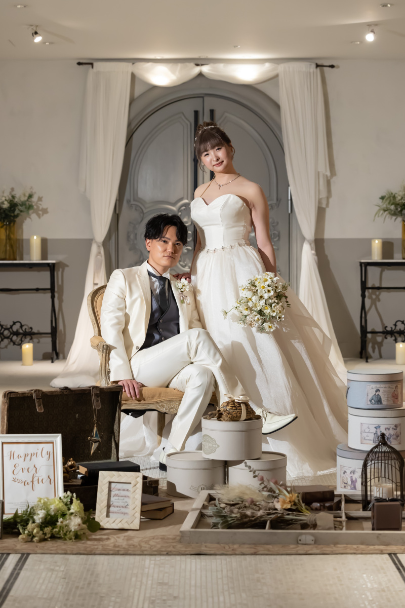 小物の中に実は…