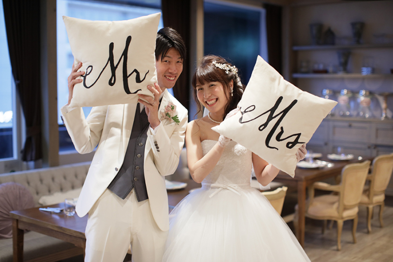 ♡小物を使って可愛く♡