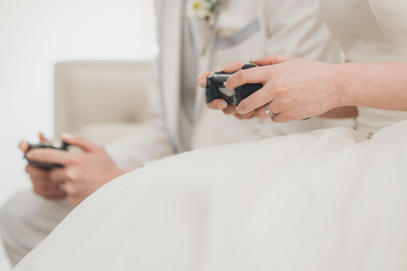 アイテムを使用してバリエーション豊富に～.*