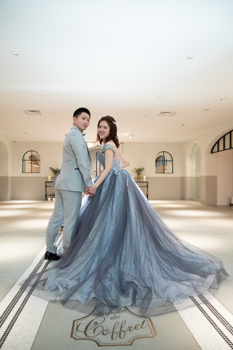 バックショットも!