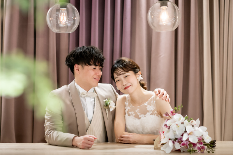 幸せがあふれるひととき♡