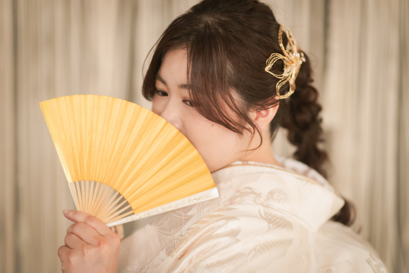何年先でも見返したくなる一枚を