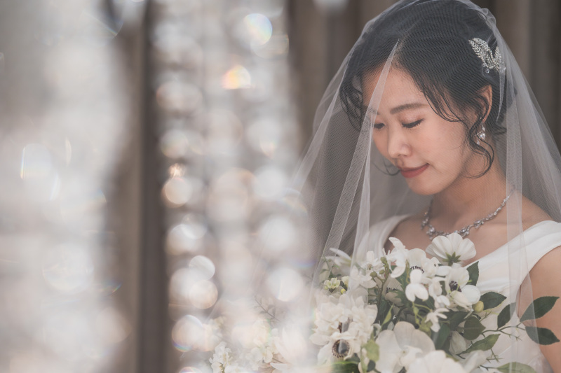 ベールインショット