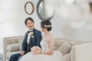 お２人らしく♡~スタジオシンプル~