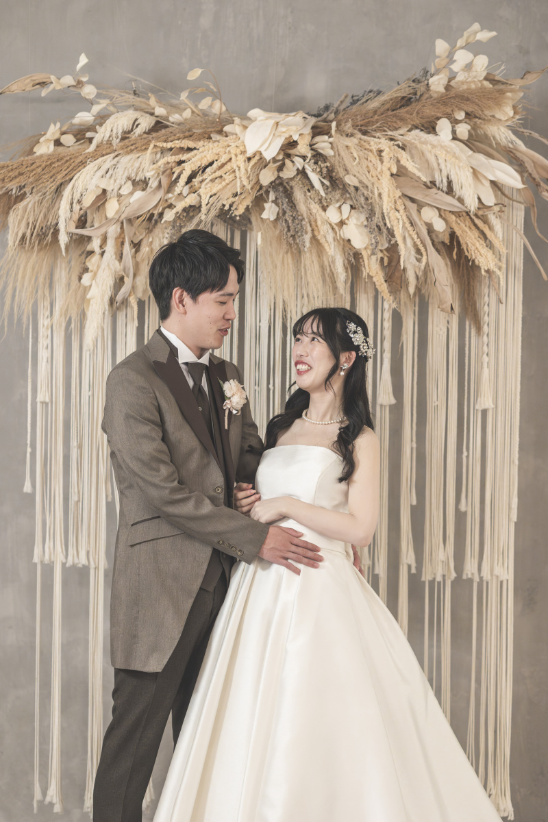 お好きなフォトブースで♡