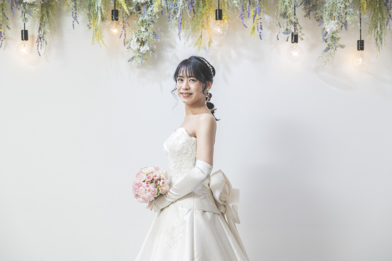 新婦様ソロカット◎