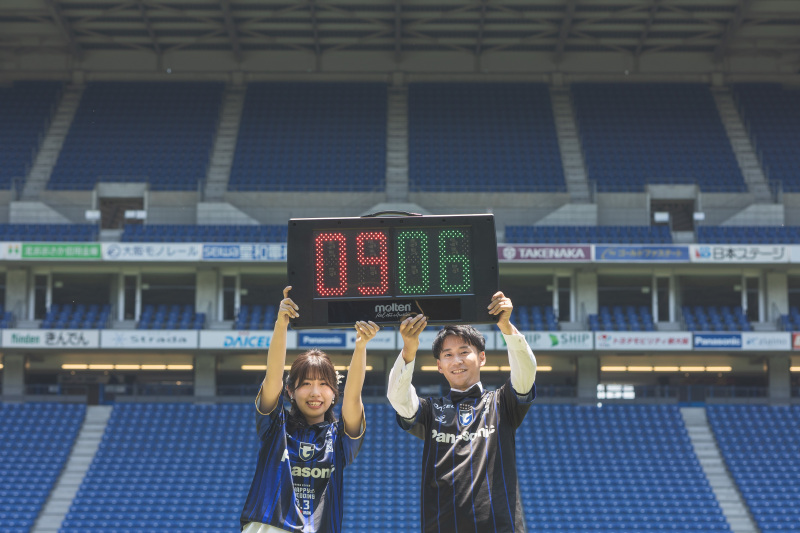 一緒に応援してきた思い出、かけかげのない一日