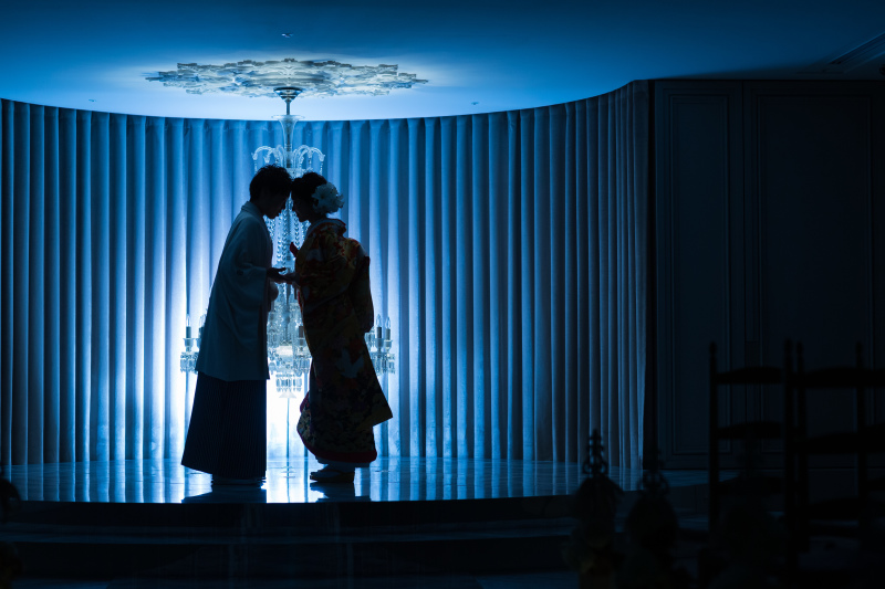 洋と和のコラボレーション