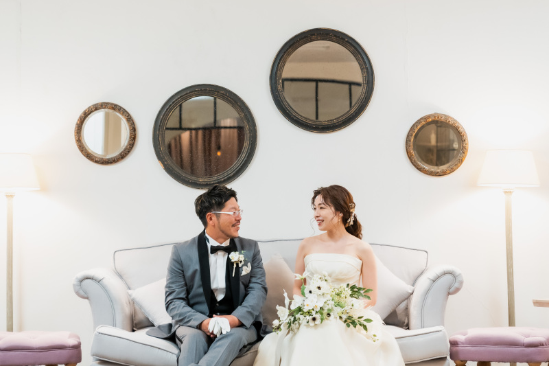 撮影スタート♪