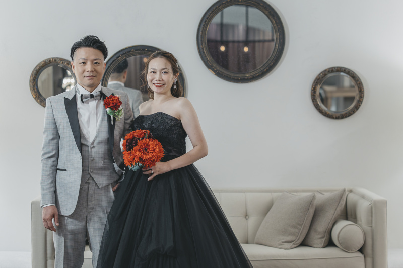 ブラックドレス♡