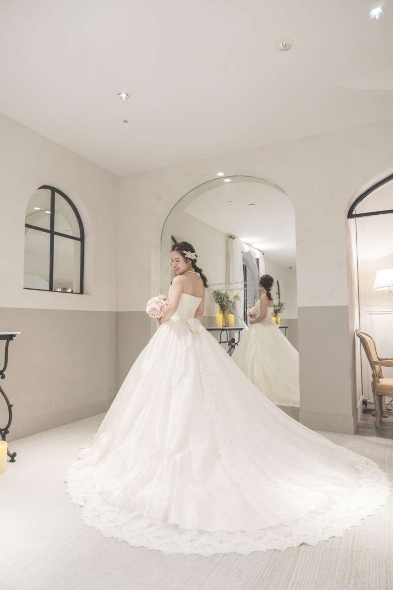 新婦様のソロカット~2~