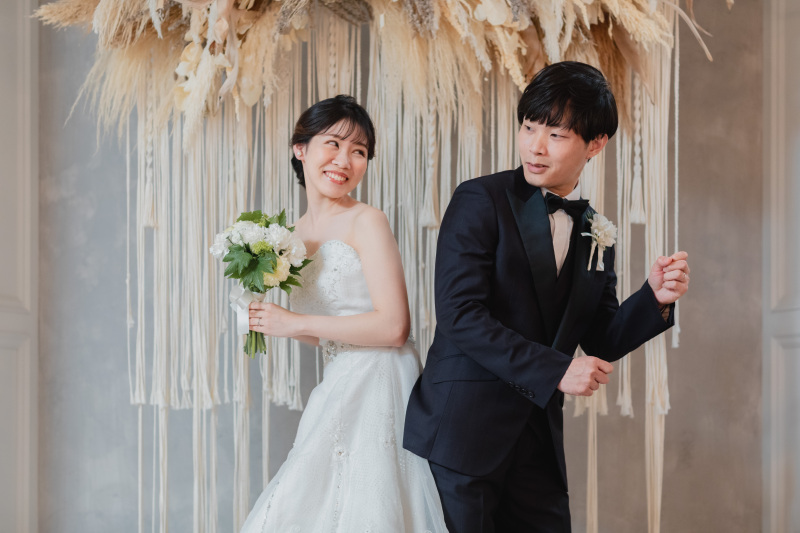 おふざけショット