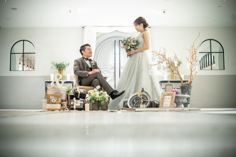 可愛い小物がたくさん