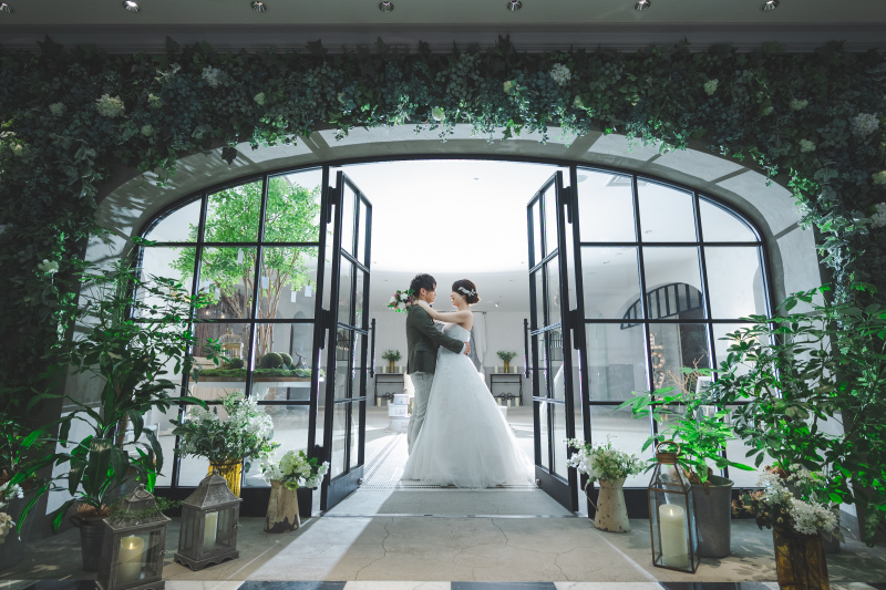 おとぎ話のような空間