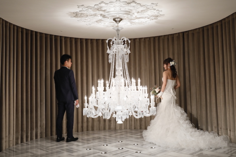 もちろんふたりっきりのお写真も撮れます♡